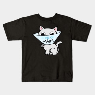 Payback - Cone of Maim Kitty Cat Kids T-Shirt